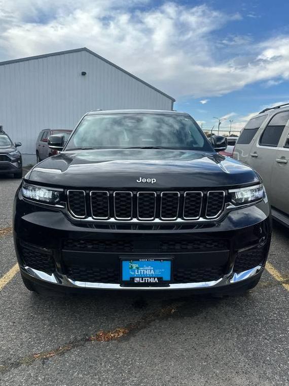 JEEP GRAND CHEROKEE L 2024 1C4RJKBG9R8933517 image JEEP GRAND CHEROKEE L 2024 1C4RJKBG9R8933517 image